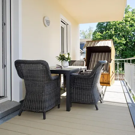 Duenenpalais App 08 Heringsdorf