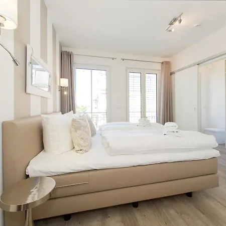 Duenenpalais App 08 Apartment *