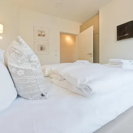 Apartment Duenenpalais App 08 Heringsdorf (Usedom)