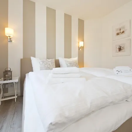 Apartment Duenenpalais App 08 Heringsdorf (Usedom)