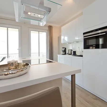 Duenenpalais App 08 Daire Heringsdorf