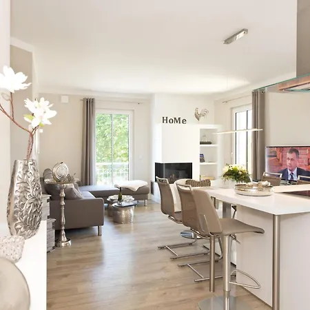 Appartement Duenenpalais App 08 Heringsdorf (Usedom)