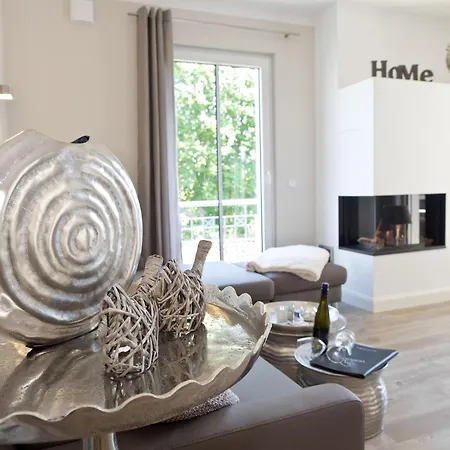 Duenenpalais App 08 * Heringsdorf (Usedom)