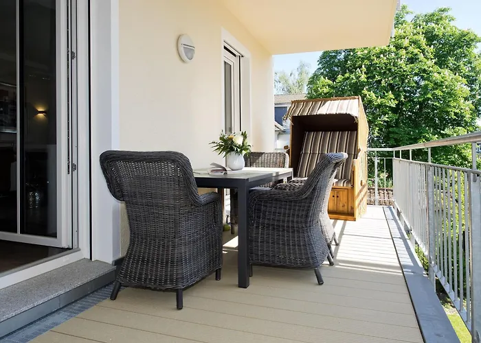 Duenenpalais App 08 هيرينجسدورف