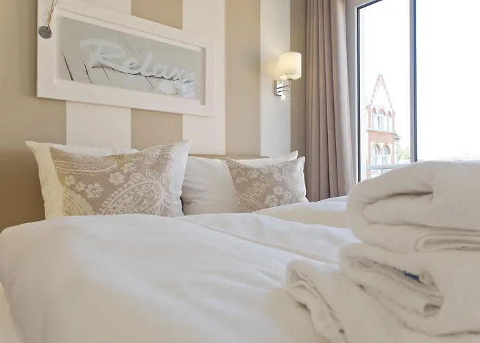 Duenenpalais App 08 شقة هيرينجسدورف