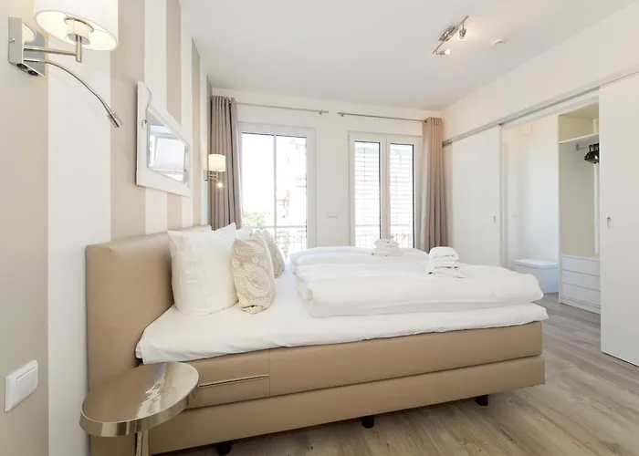 Duenenpalais App 08 شقة *