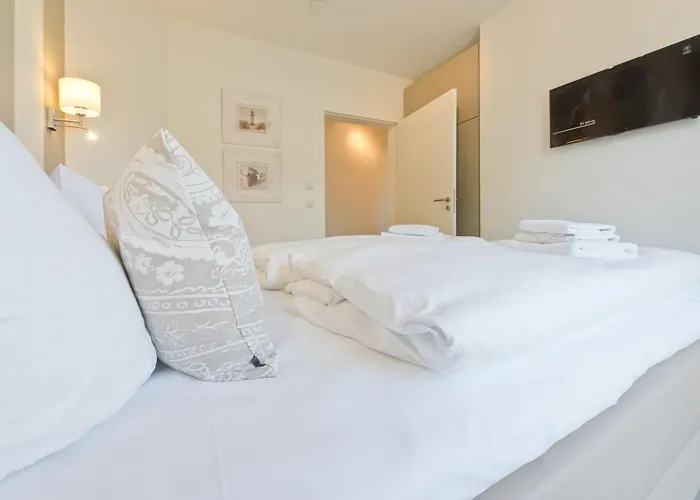 شقة Duenenpalais App 08 هيرينجسدورف