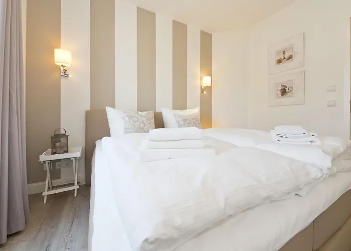 شقة Duenenpalais App 08 هيرينجسدورف