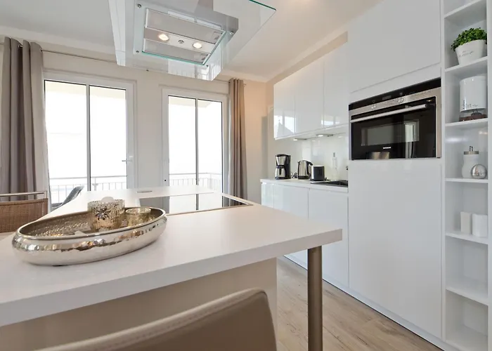 Duenenpalais App 08 شقة هيرينجسدورف