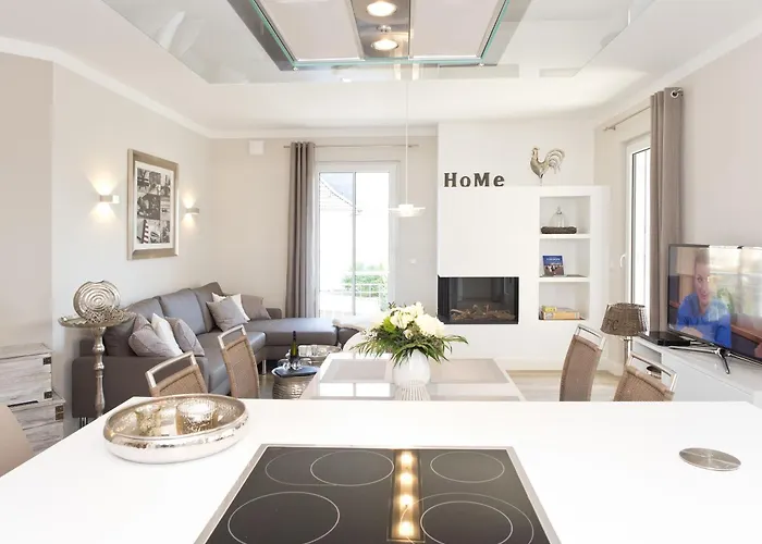 Duenenpalais App 08 * هيرينجسدورف