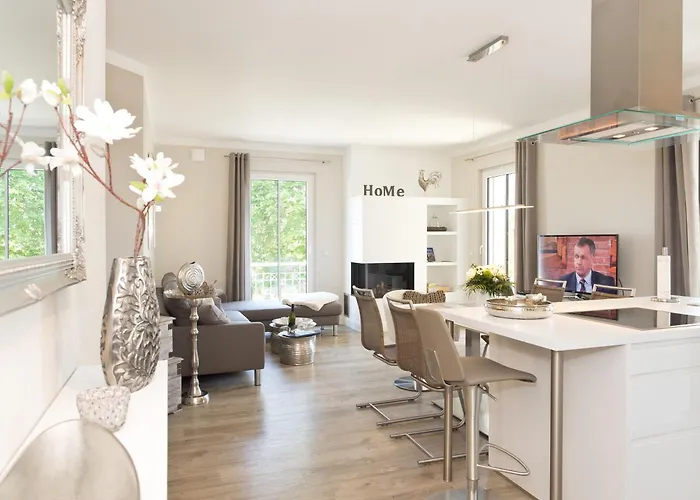 شقة Duenenpalais App 08 هيرينجسدورف