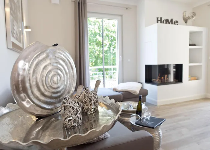 Duenenpalais App 08 * هيرينجسدورف