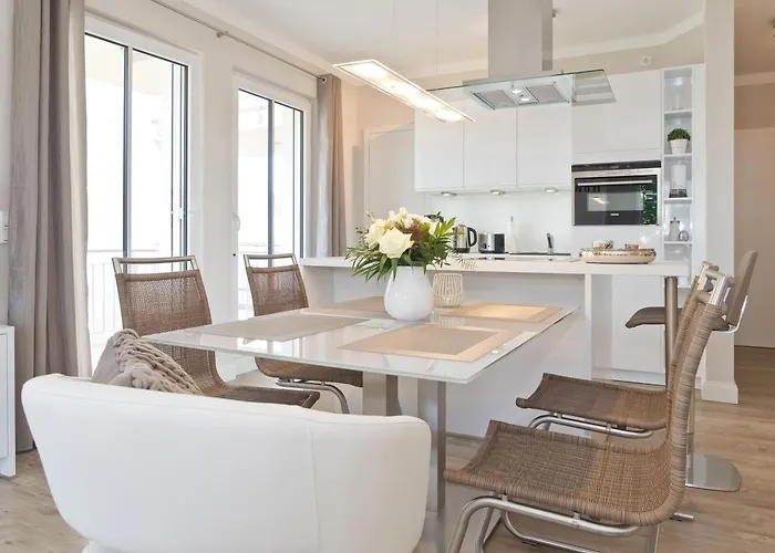 Duenenpalais App 08 هيرينجسدورف