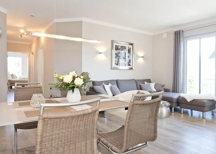 Duenenpalais App 08 شقة